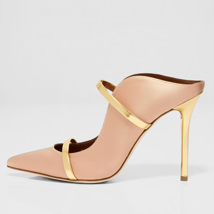 Isadora™ – Elegante Slingback Stilethæle
