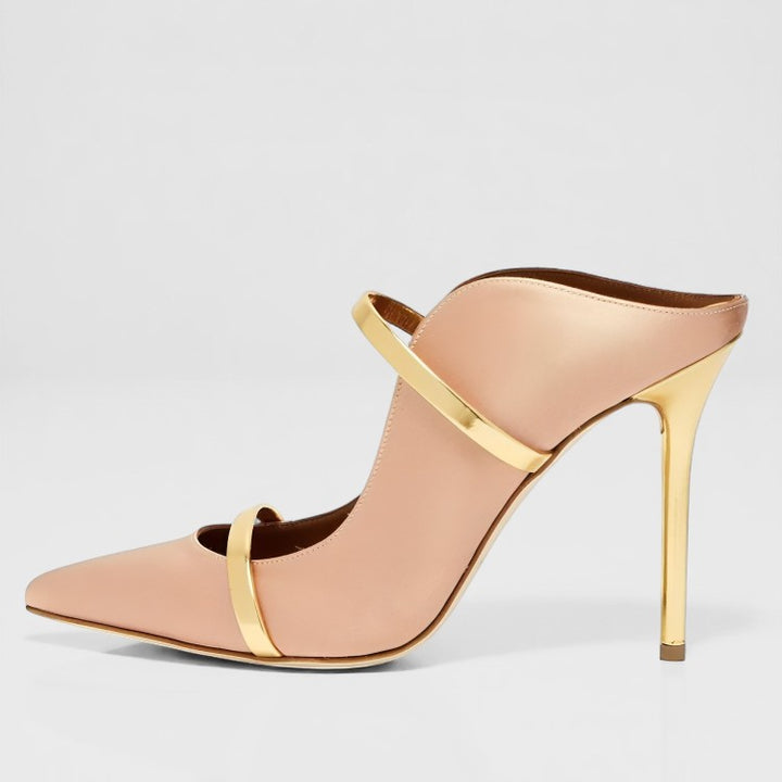 Isadora™ – Elegante Slingback Stilethæle