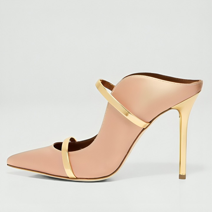 Isadora™ – Elegante Slingback Stilethæle