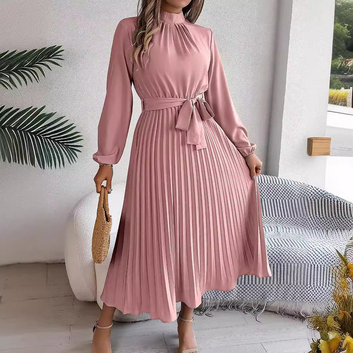 Stacey - Chic midi-kjole