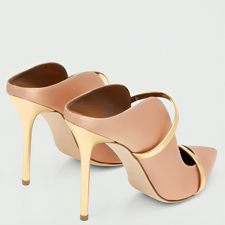 Isadora™ – Elegante Slingback Stilethæle