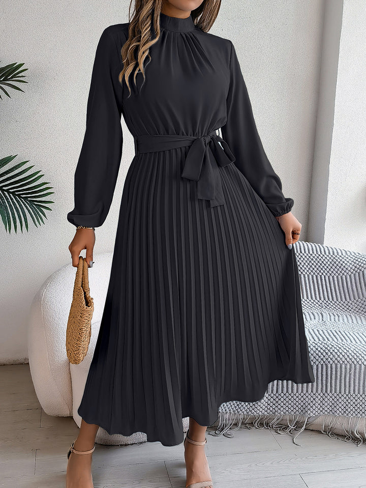 Stacey - Chic midi-kjole