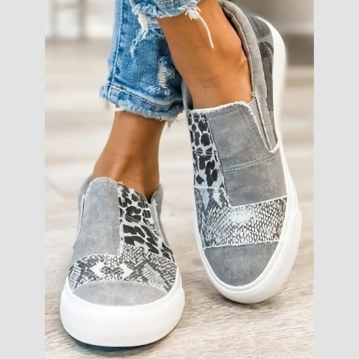 Noemi™ – Trendy og Smertelindrende Slip-ons