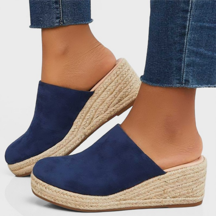 URSULA™ | Sandaler med Ortopædisk Sål