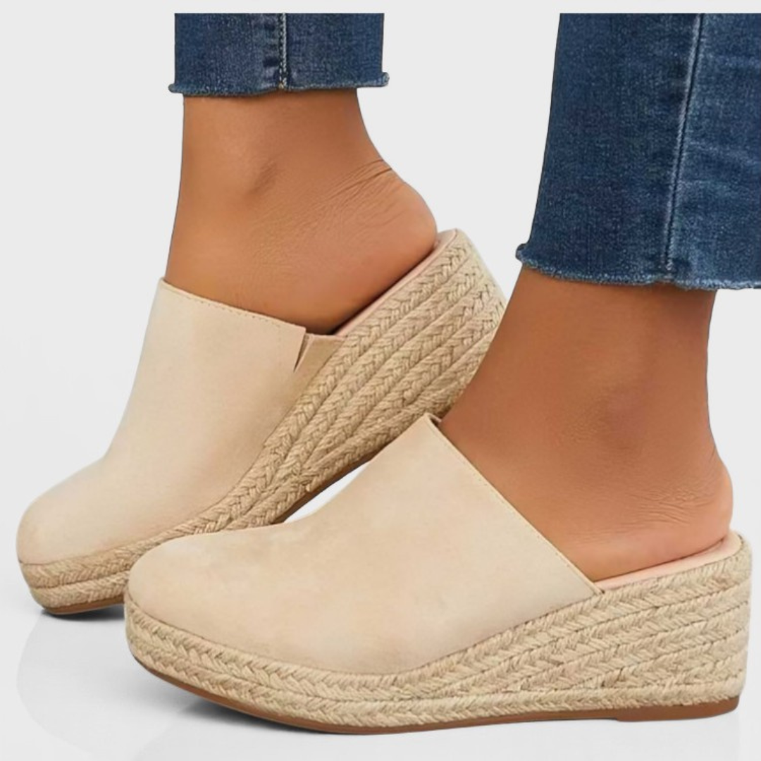 URSULA™ | Sandaler med Ortopædisk Sål