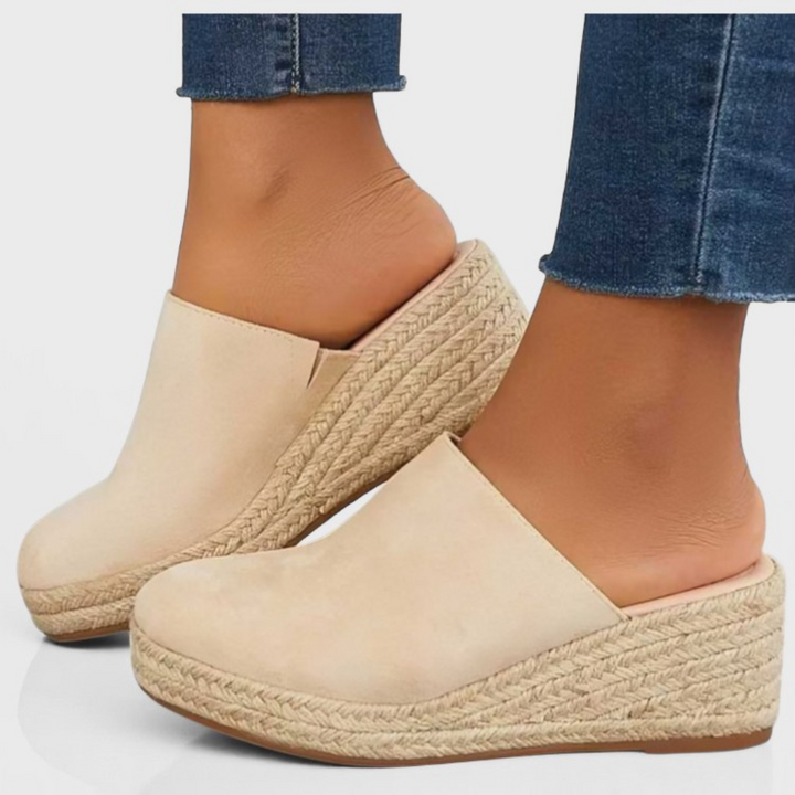 URSULA™ | Sandaler med Ortopædisk Sål