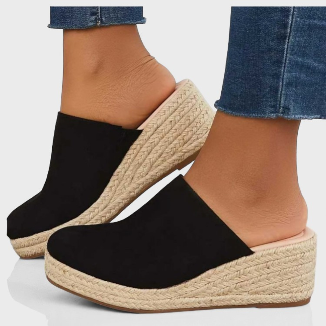 URSULA™ | Sandaler med Ortopædisk Sål