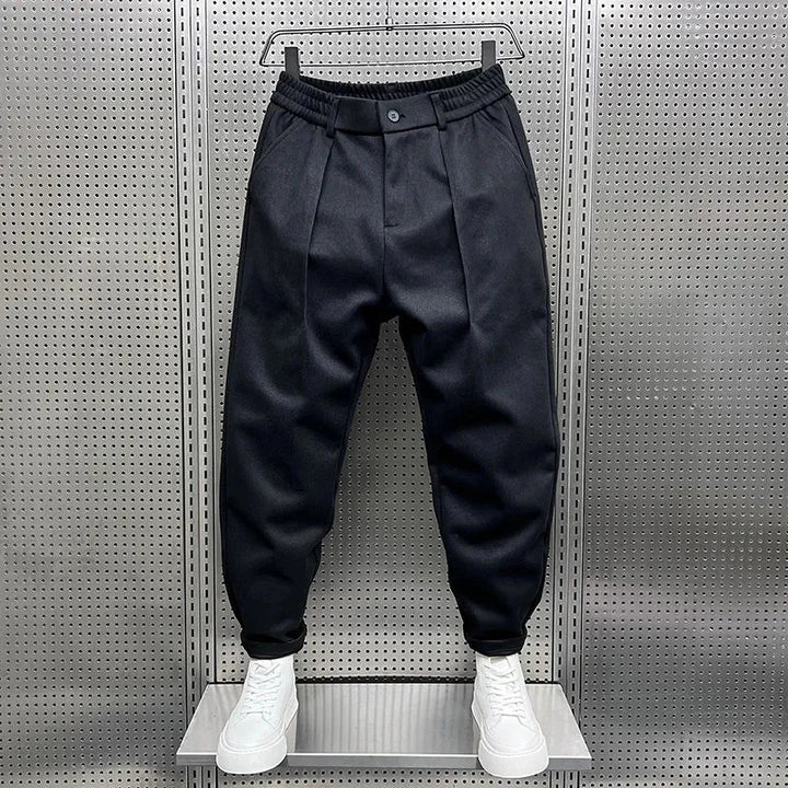 Mateo - Elegante bukser i twill