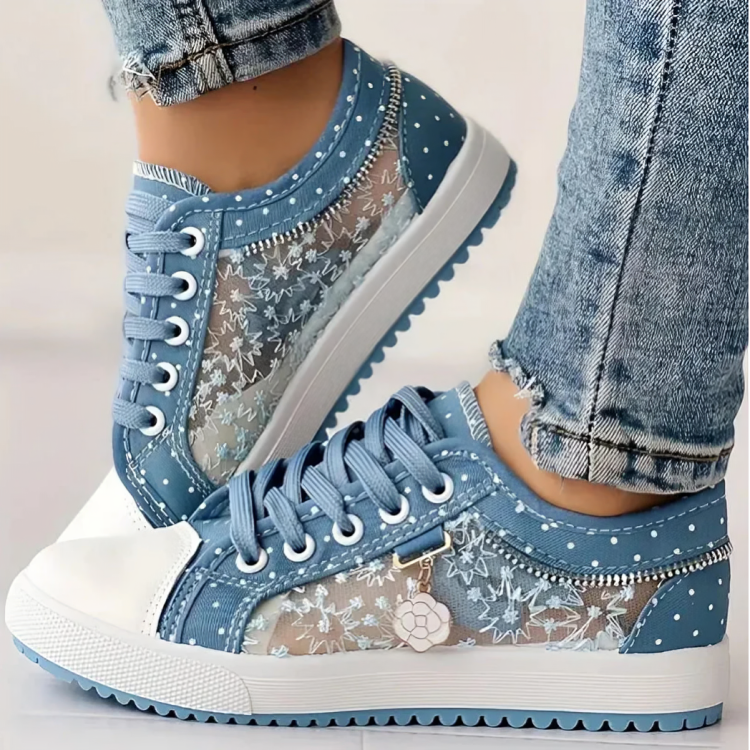 Caro™ – Ortopædiske Komfort-Sneakers
