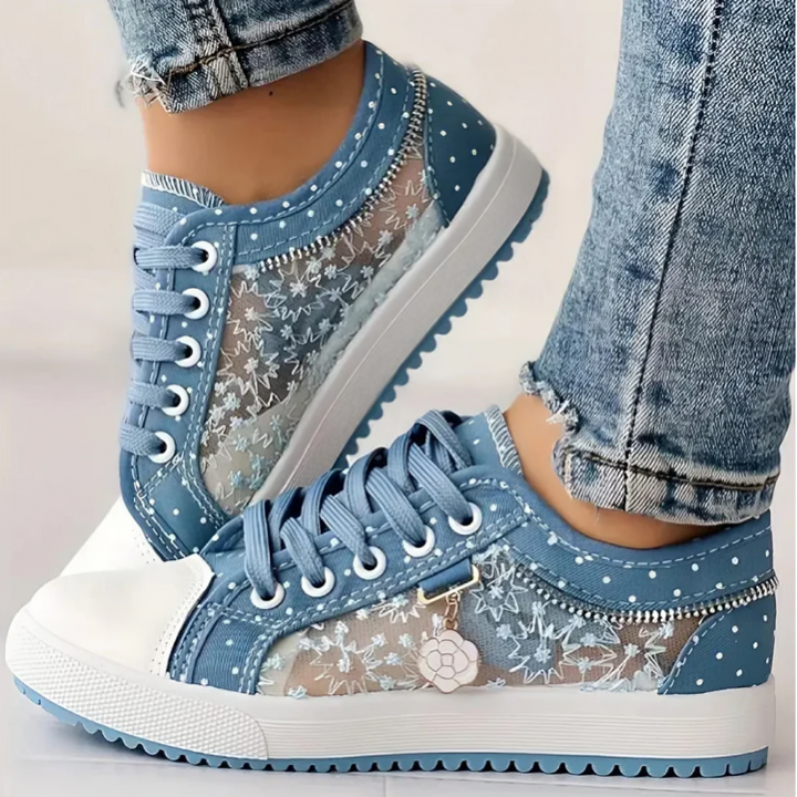 Caro™ – Ortopædiske Komfort-Sneakers