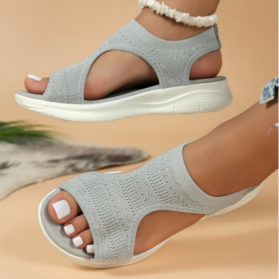 Lucienne™ | Ortopædiske Sandaler