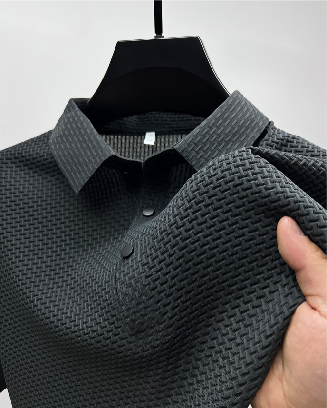 Davanté™ - Elegant Herre T-shirt i Premium Kvalitet