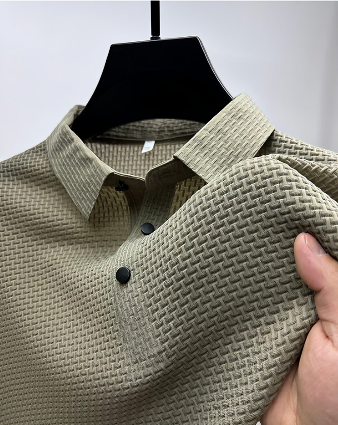 Davanté™ - Elegant Herre T-shirt i Premium Kvalitet