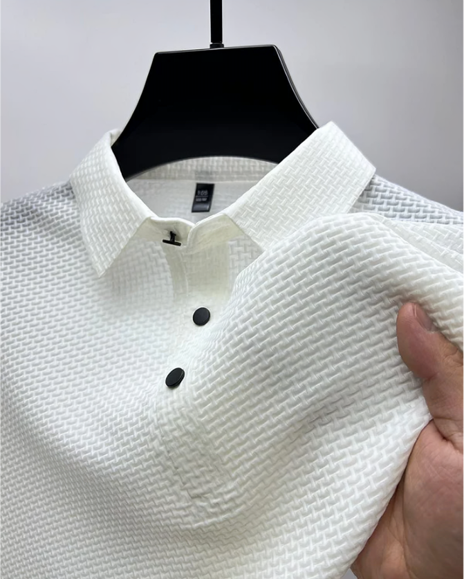 Davanté™ - Elegant Herre T-shirt i Premium Kvalitet
