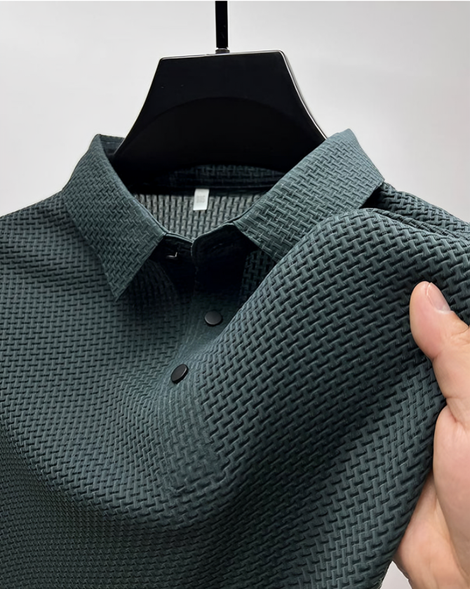 Davanté™ - Elegant Herre T-shirt i Premium Kvalitet