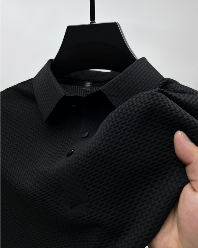Davanté™ - Elegant Herre T-shirt i Premium Kvalitet