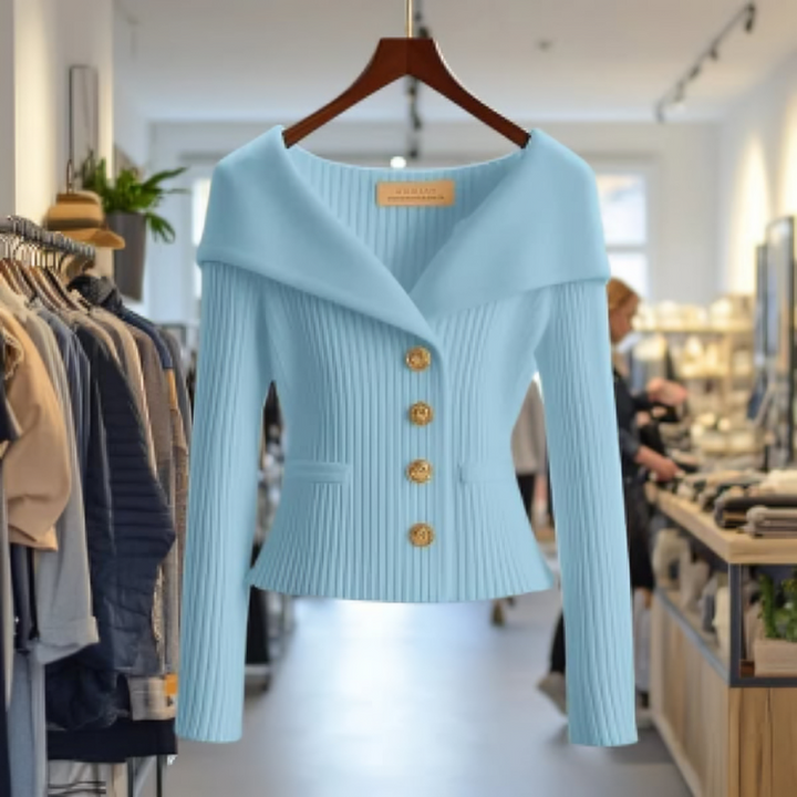 Else™ | Eksklusiv strikcardigan