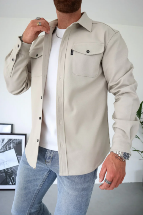 Marcus™ | Supreme afslappet skjorte