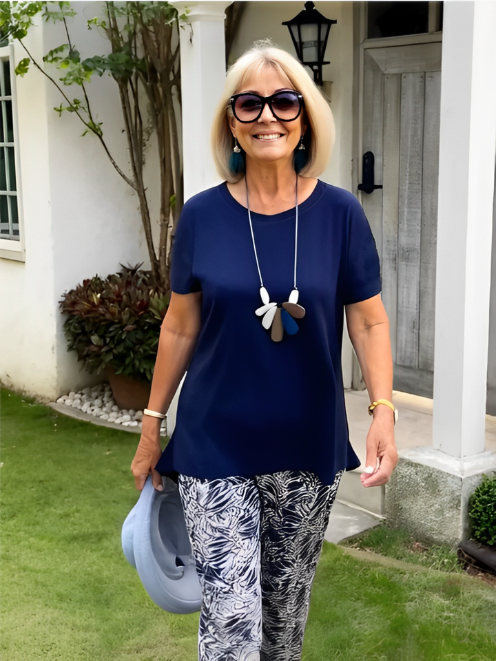 Coastal Grace™ – Elegant Sæt med Strandstemning