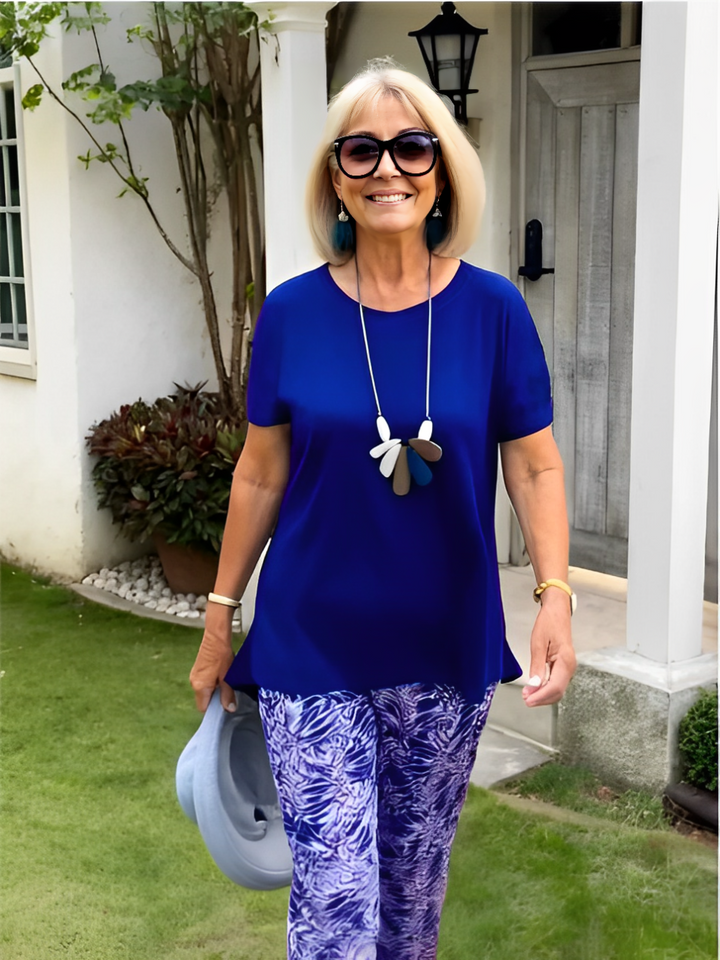 Coastal Grace™ – Elegant Sæt med Strandstemning