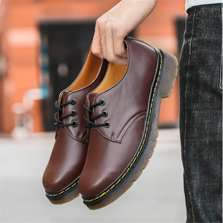 Martens™ – Elegante Korte Herresko