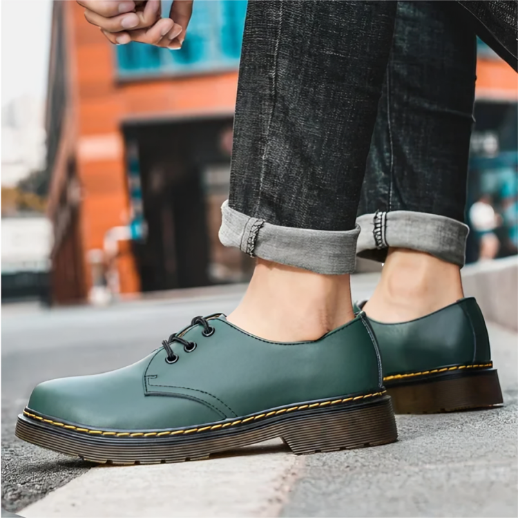 Martens™ – Elegante Korte Herresko