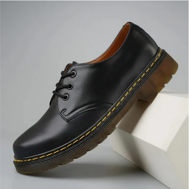 Martens™ – Elegante Korte Herresko