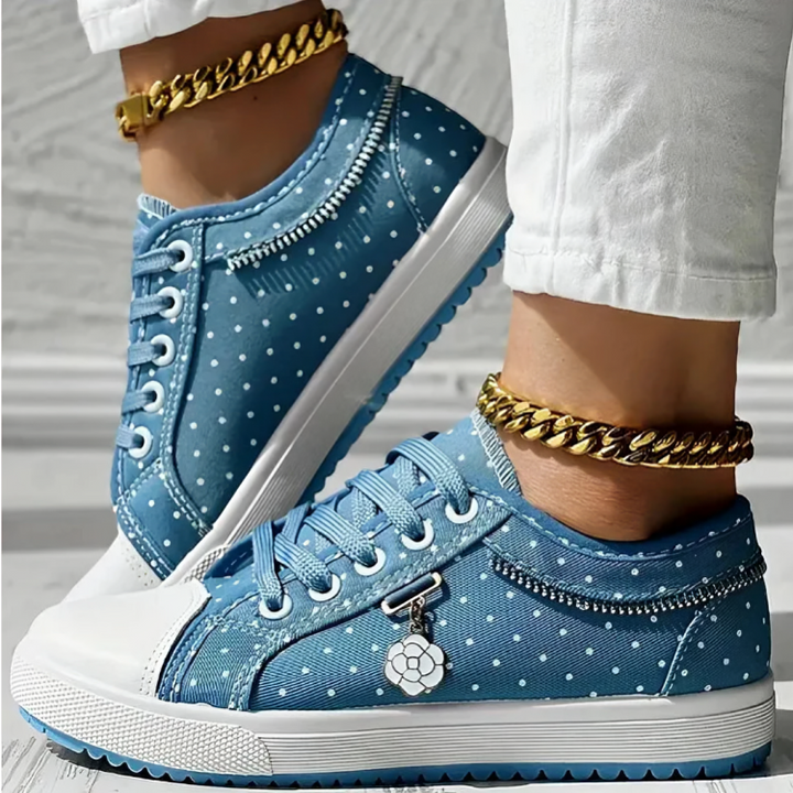 Caro™ – Ortopædiske Komfort-Sneakers