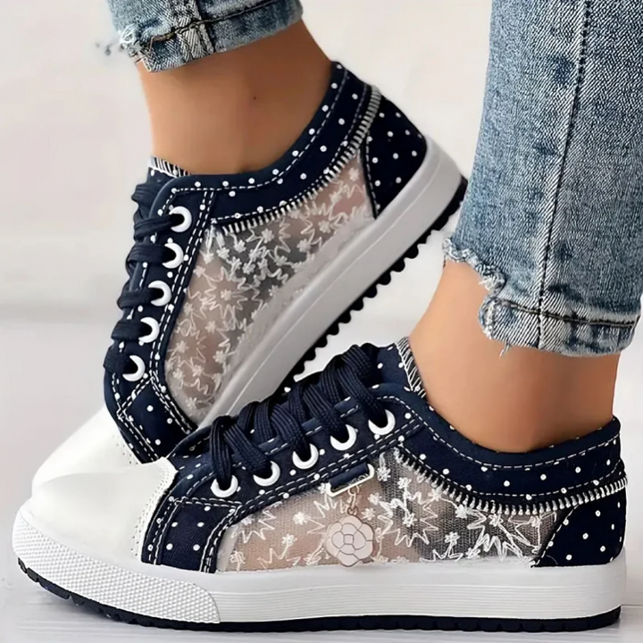 Caro™ – Ortopædiske Komfort-Sneakers