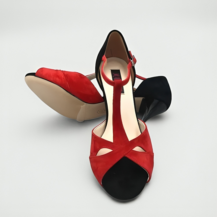 Isabela™ – Elegant Flamenco Dansesko
