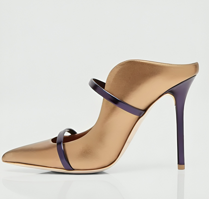 Isadora™ – Elegante Slingback Stilethæle