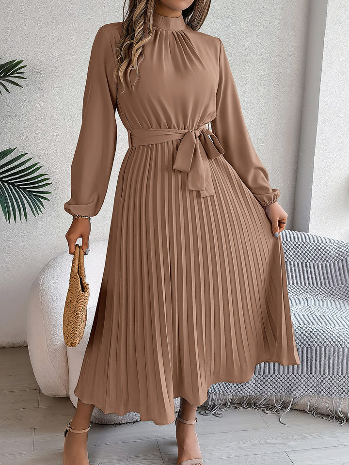 Stacey - Chic midi-kjole
