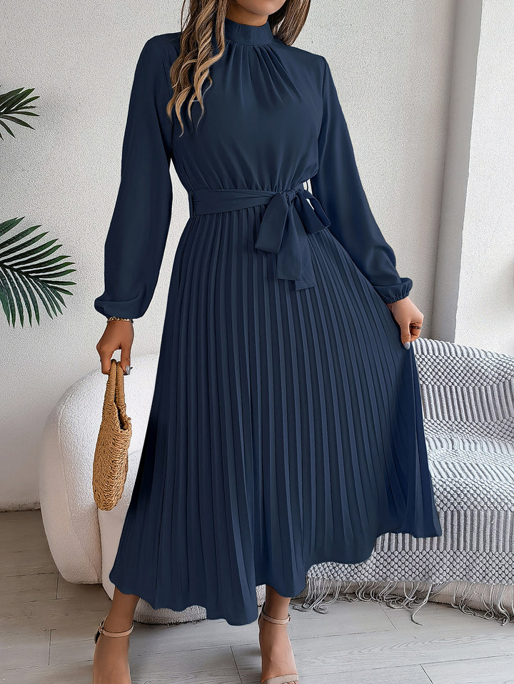 Stacey - Chic midi-kjole
