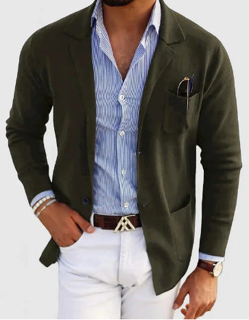Andreas™ Refined Lightweight-jakke til mænd
