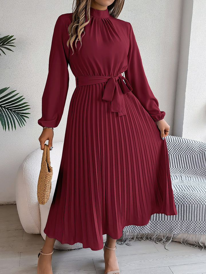 Stacey - Chic midi-kjole